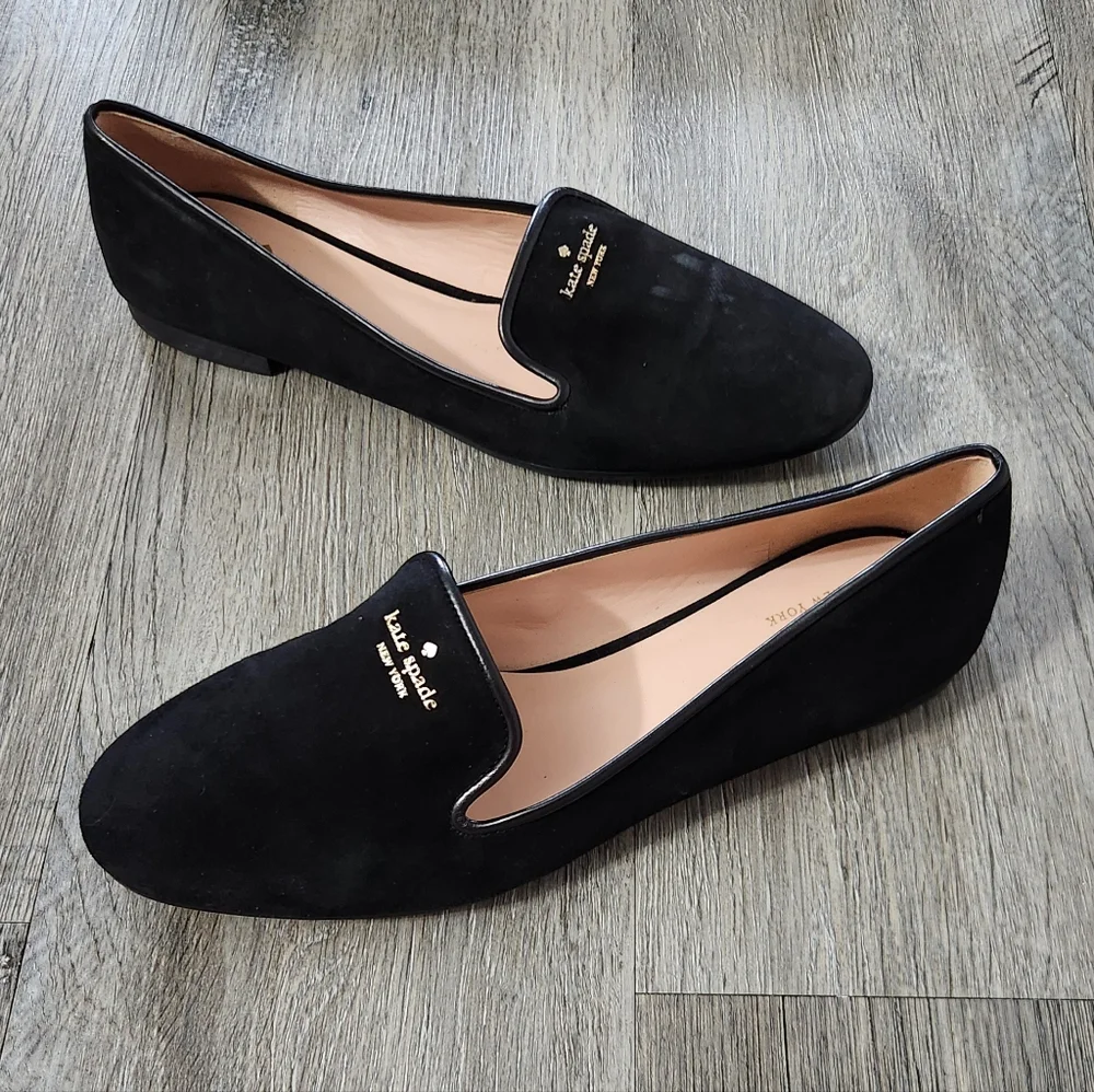 Kate Spade‎ Claudia Loafers  Flats